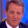 'The View' Grills Sen. Jeff Flake On Kavanaugh Vote